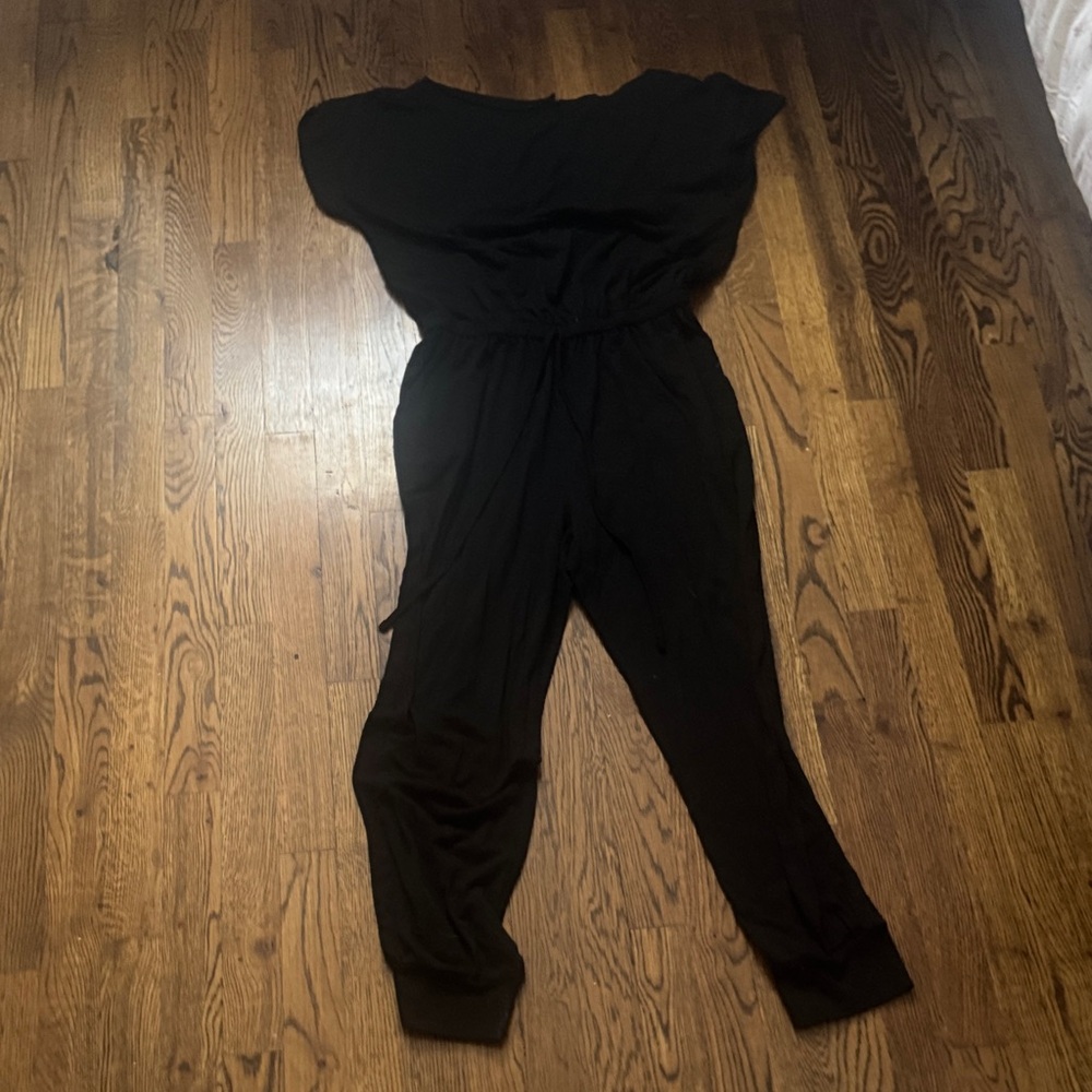 Chic Black Jumpsuit for Women